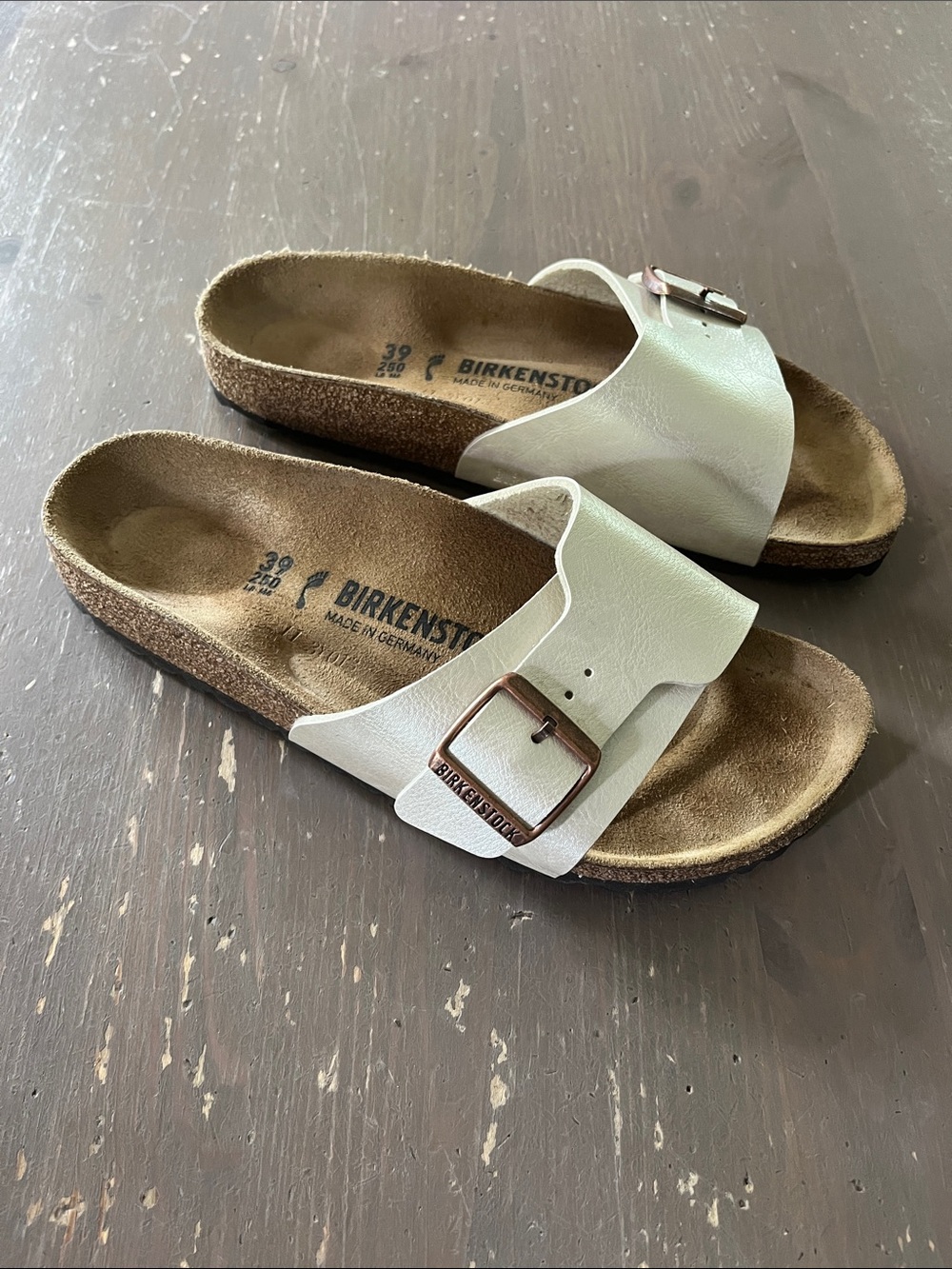 Birkenstock Catalina slide sandal